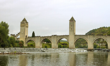 Pont Valentre Cahors