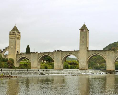 Pont Valentre Cahors