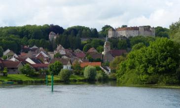 Hausbooturlaub Saone Ray sur Saône