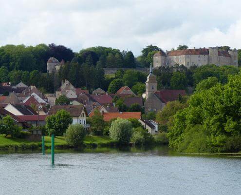 Hausbooturlaub Saone Ray sur Saône